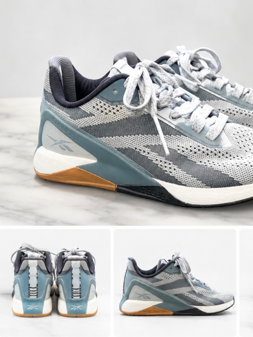 Women’s Reebok Nano X1 size 8